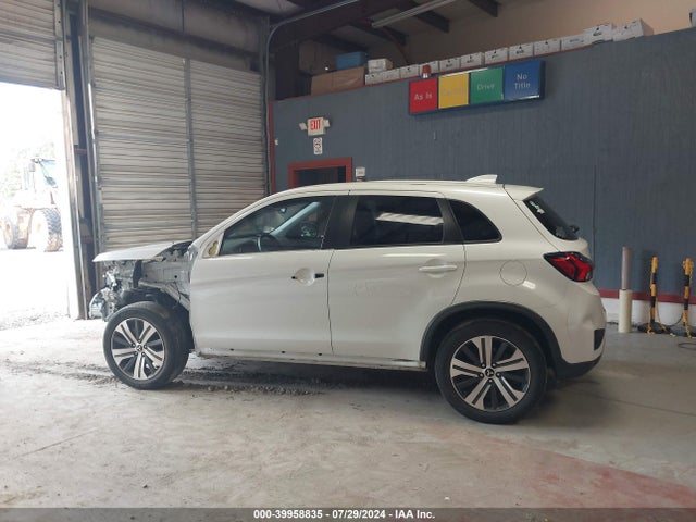 JA4APUAU2MU007663 Mitsubishi Outlander Sport 2.0 Es 2wd