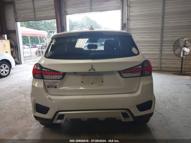 JA4APUAU2MU007663 Mitsubishi Outlander Sport 2.0 Es 2wd