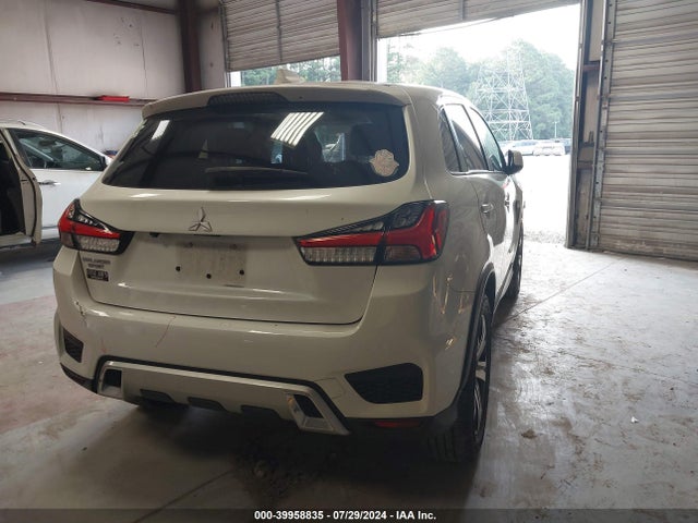 2021 MITSUBISHI OUTLANDER SPORT JA4APUAU2MU007663 Photo 3