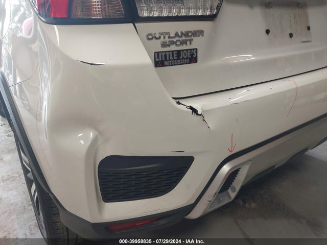 2021 MITSUBISHI OUTLANDER SPORT JA4APUAU2MU007663 Photo 5