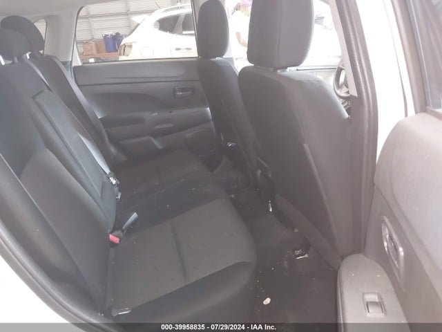 2021 MITSUBISHI OUTLANDER SPORT JA4APUAU2MU007663 Photo 7