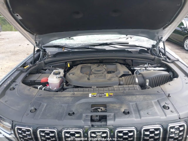 1C4RJGEG8P8792574 Jeep Grand Cherokee Summit 4x2