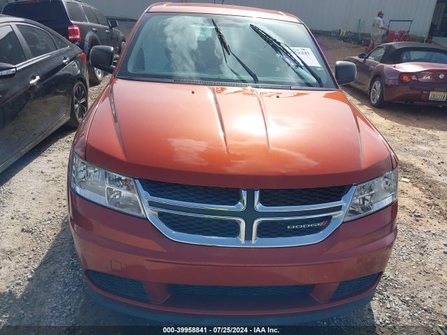 3C4PDCAB3ET276901 Dodge Journey American Value Pkg