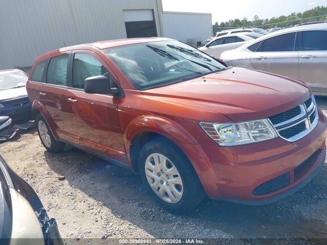3C4PDCAB3ET276901 Dodge Journey American Value Pkg