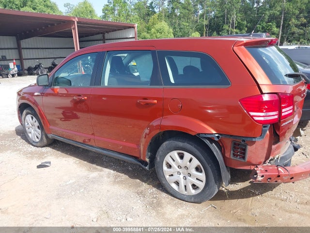 3C4PDCAB3ET276901 Dodge Journey American Value Pkg