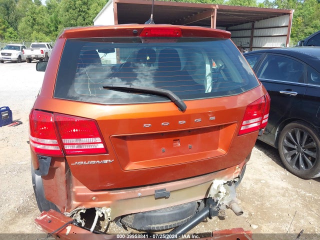3C4PDCAB3ET276901 Dodge Journey American Value Pkg