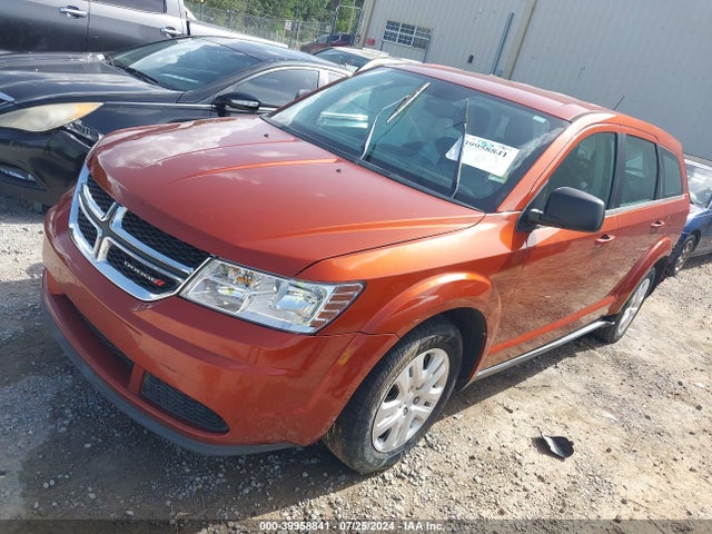 3C4PDCAB3ET276901 Dodge Journey American Value Pkg