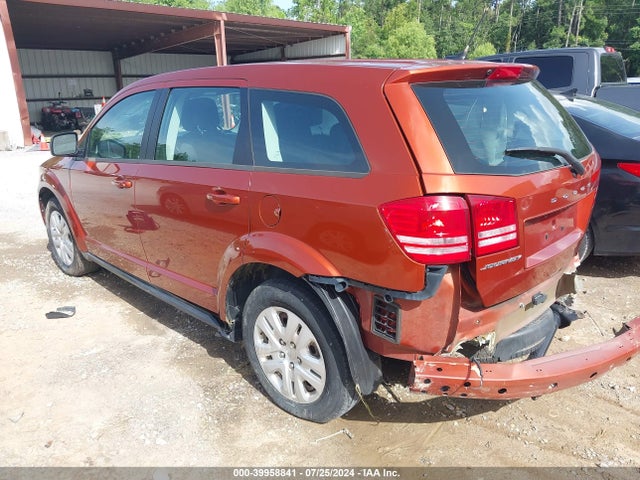 3C4PDCAB3ET276901 Dodge Journey American Value Pkg