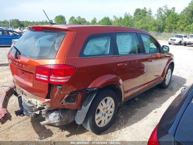 3C4PDCAB3ET276901 Dodge Journey American Value Pkg