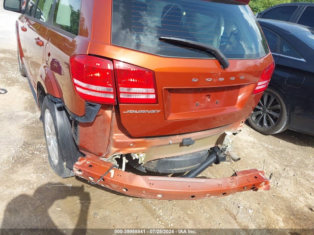 3C4PDCAB3ET276901 Dodge Journey American Value Pkg