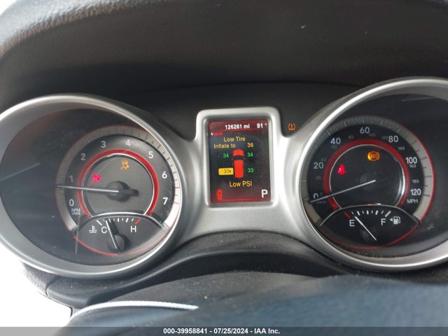 3C4PDCAB3ET276901 Dodge Journey American Value Pkg