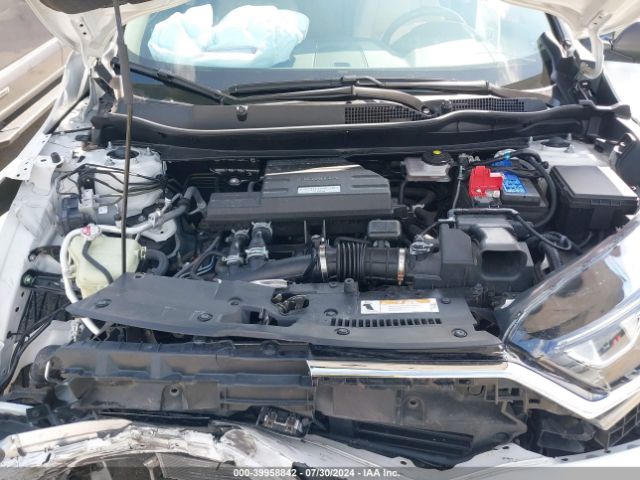5J6RW2H27LL017818 Honda Cr-v Awd Lx