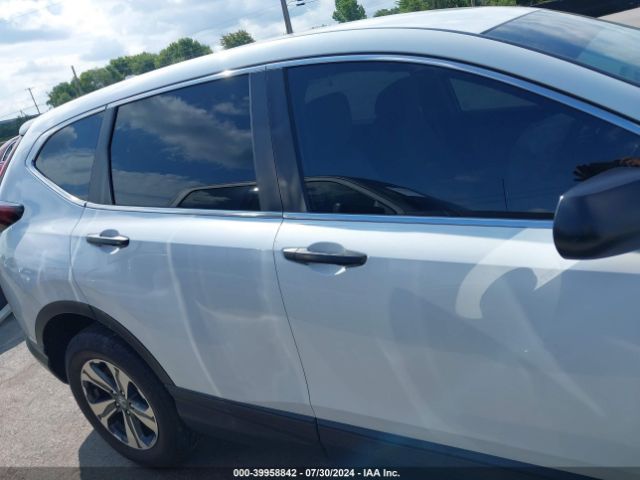 5J6RW2H27LL017818 Honda Cr-v Awd Lx