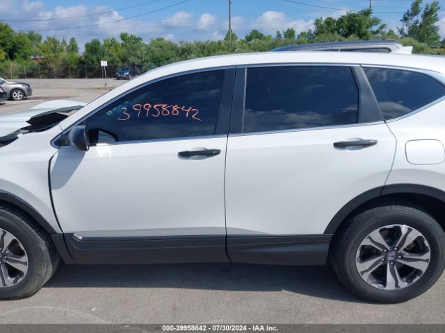 5J6RW2H27LL017818 Honda Cr-v Awd Lx