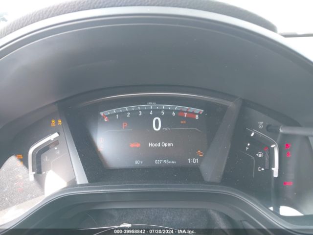 5J6RW2H27LL017818 Honda Cr-v Awd Lx
