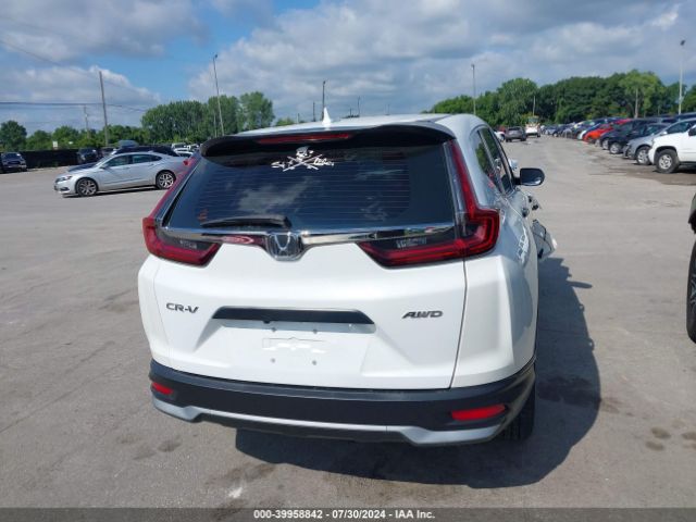 5J6RW2H27LL017818 Honda Cr-v Awd Lx