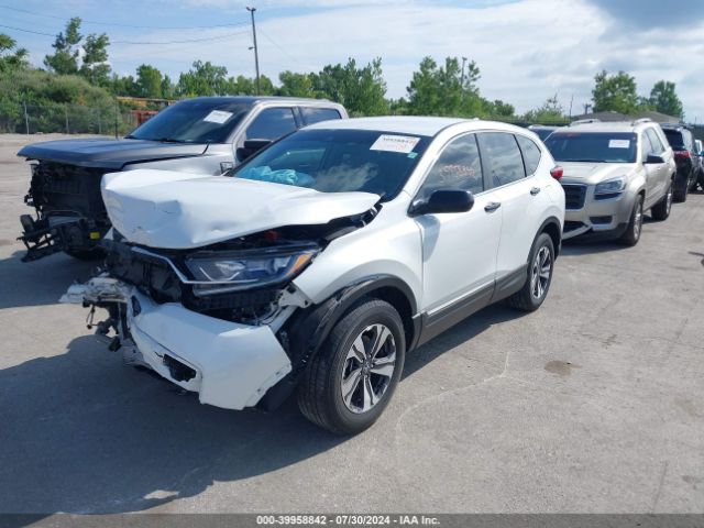 5J6RW2H27LL017818 Honda Cr-v Awd Lx