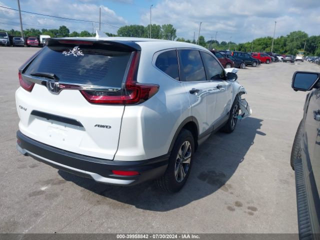 5J6RW2H27LL017818 Honda Cr-v Awd Lx