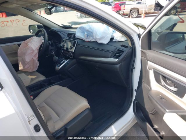5J6RW2H27LL017818 Honda Cr-v Awd Lx
