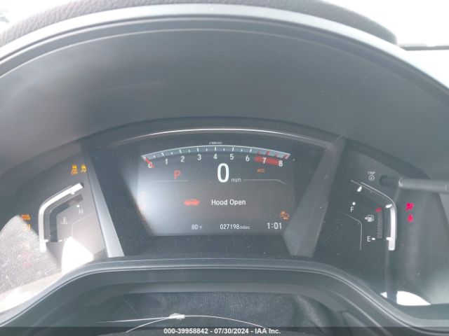 5J6RW2H27LL017818 Honda Cr-v Awd Lx