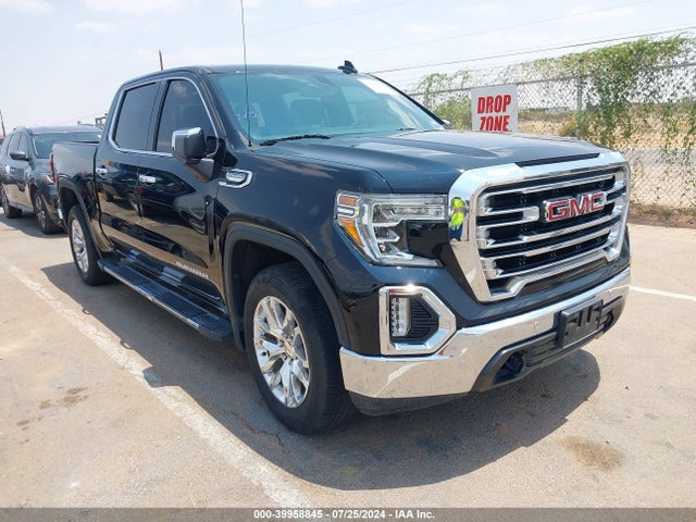 2020 3GTU9DED6LG305321 main image