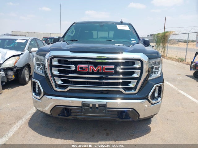 3GTU9DED6LG305321 GMC Sierra 1500 4wd  Short Box Slt