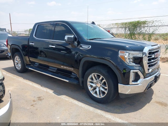 3GTU9DED6LG305321 GMC Sierra 1500 4wd  Short Box Slt