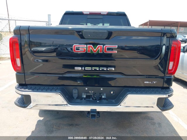 3GTU9DED6LG305321 GMC Sierra 1500 4wd  Short Box Slt