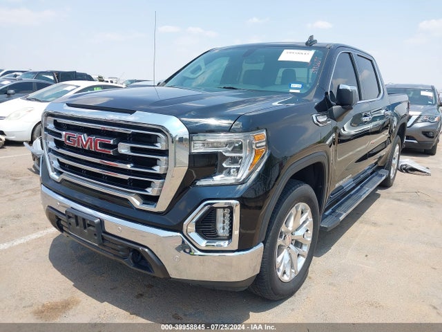 3GTU9DED6LG305321 GMC Sierra 1500 4wd  Short Box Slt