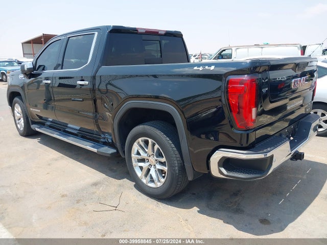 3GTU9DED6LG305321 GMC Sierra 1500 4wd  Short Box Slt