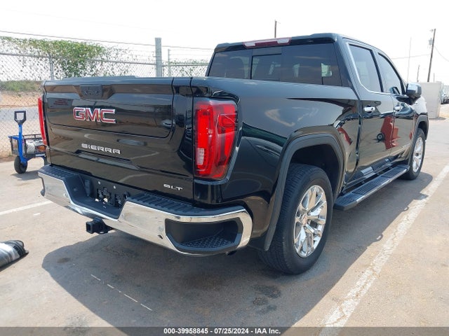 3GTU9DED6LG305321 GMC Sierra 1500 4wd  Short Box Slt