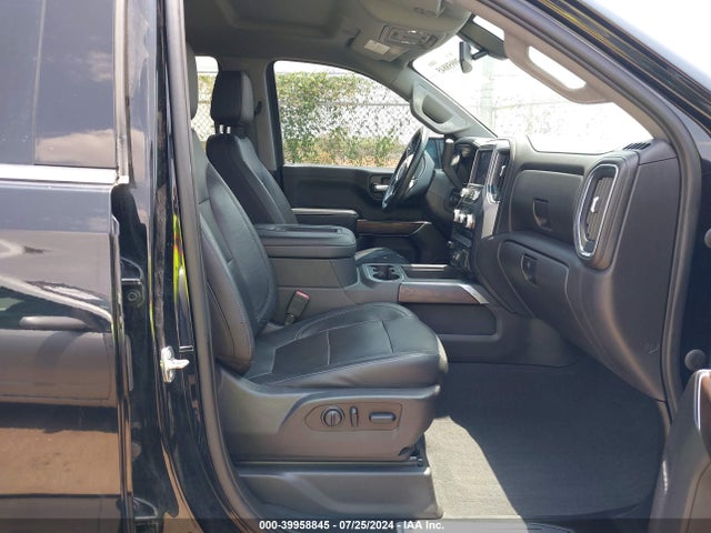 3GTU9DED6LG305321 GMC Sierra 1500 4wd  Short Box Slt