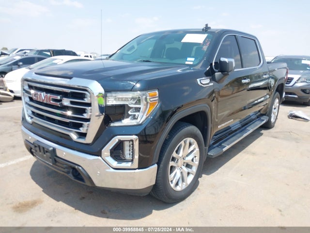 3GTU9DED6LG305321 GMC Sierra 1500 4wd  Short Box Slt