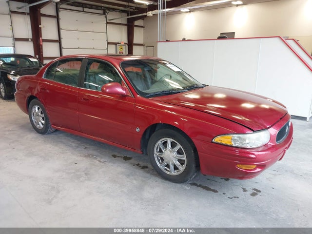 Aukcja sprzedaży 2003 Buick Lesabre Limited, vin: 1G4HR54K33U264310, numer aukcji: 39958848