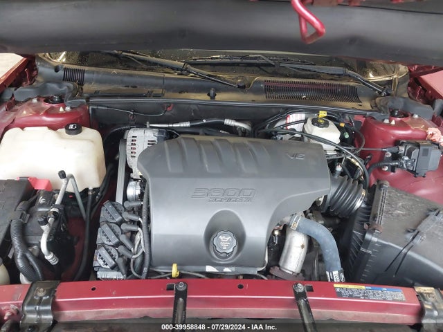 Aukcja sprzedaży 2003 Buick Lesabre Limited, vin: 1G4HR54K33U264310, numer aukcji: 39958848