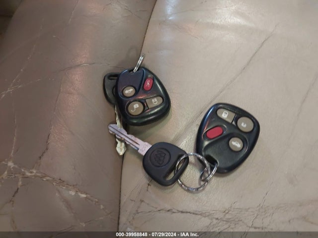 Aukcja sprzedaży 2003 Buick Lesabre Limited, vin: 1G4HR54K33U264310, numer aukcji: 39958848