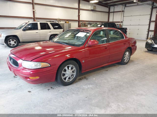 Aukcja sprzedaży 2003 Buick Lesabre Limited, vin: 1G4HR54K33U264310, numer aukcji: 39958848