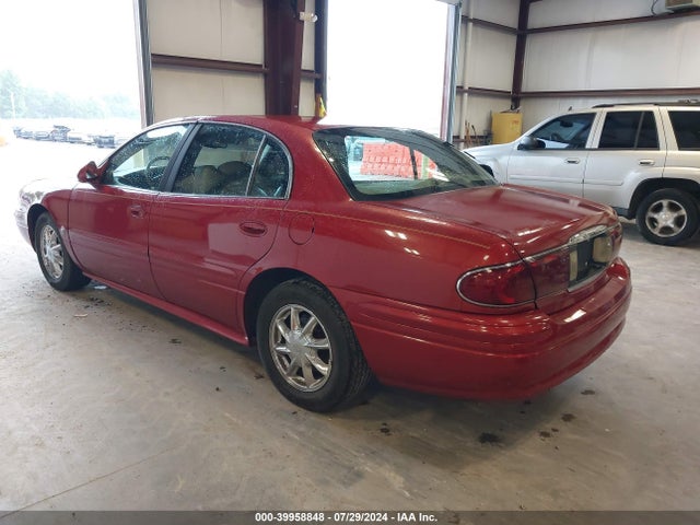 Aukcja sprzedaży 2003 Buick Lesabre Limited, vin: 1G4HR54K33U264310, numer aukcji: 39958848