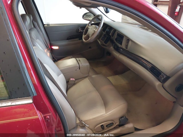 Aukcja sprzedaży 2003 Buick Lesabre Limited, vin: 1G4HR54K33U264310, numer aukcji: 39958848