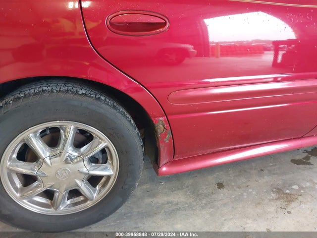 Aukcja sprzedaży 2003 Buick Lesabre Limited, vin: 1G4HR54K33U264310, numer aukcji: 39958848
