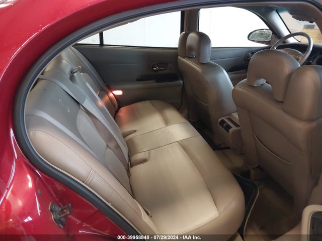 Aukcja sprzedaży 2003 Buick Lesabre Limited, vin: 1G4HR54K33U264310, numer aukcji: 39958848