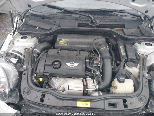 2012 MINI COOPER S WMWSX3C53CT154814 Photo 9