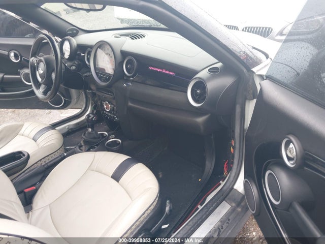 2012 MINI COOPER S WMWSX3C53CT154814 Photo 4