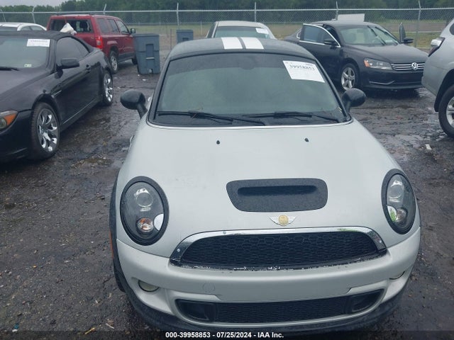 2012 MINI COOPER S WMWSX3C53CT154814 Photo 5