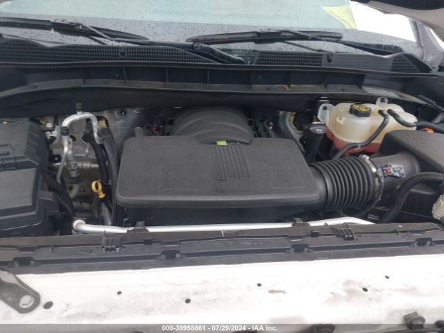1GTU9FEL5KZ383607 GMC Sierra 1500 Denali