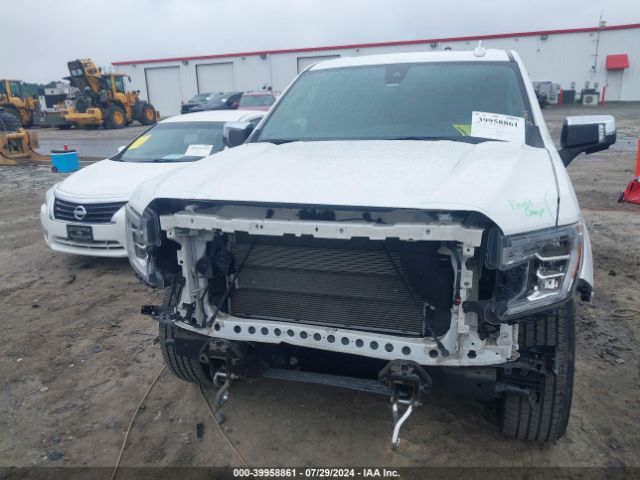 1GTU9FEL5KZ383607 GMC Sierra 1500 Denali