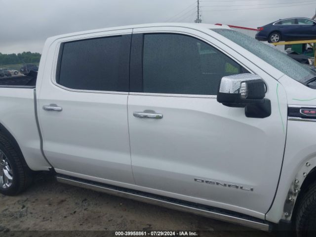 1GTU9FEL5KZ383607 GMC Sierra 1500 Denali