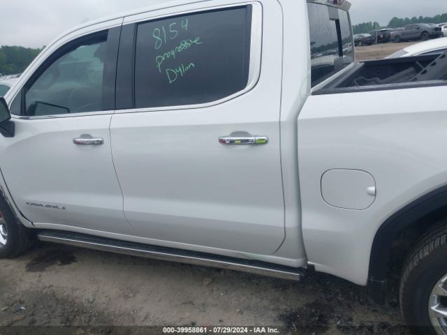 1GTU9FEL5KZ383607 GMC Sierra 1500 Denali