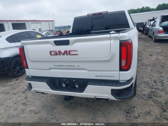 1GTU9FEL5KZ383607 GMC Sierra 1500 Denali