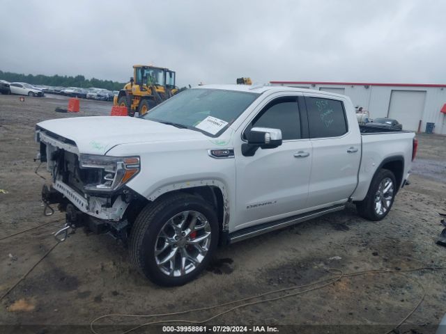 1GTU9FEL5KZ383607 GMC Sierra 1500 Denali